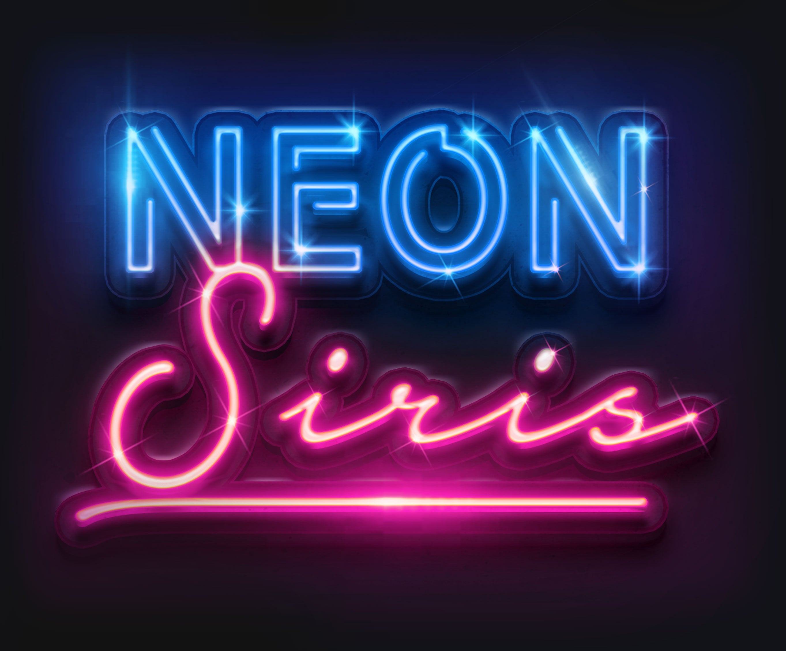 Neon Siris