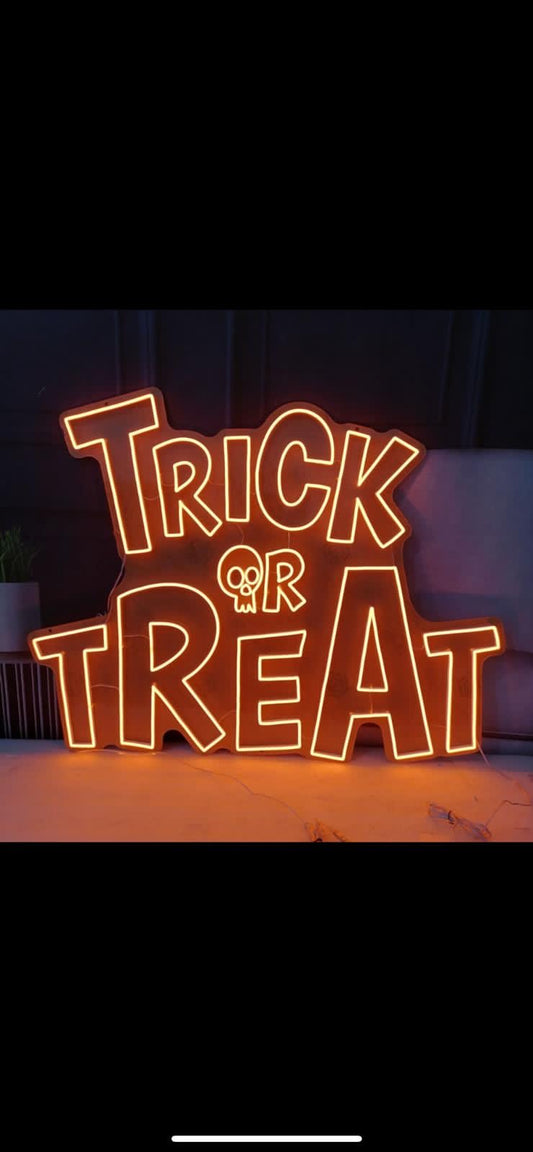 Trick or Treat