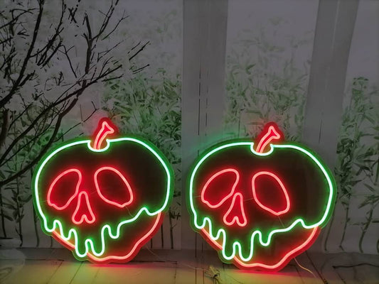 Scary Apples