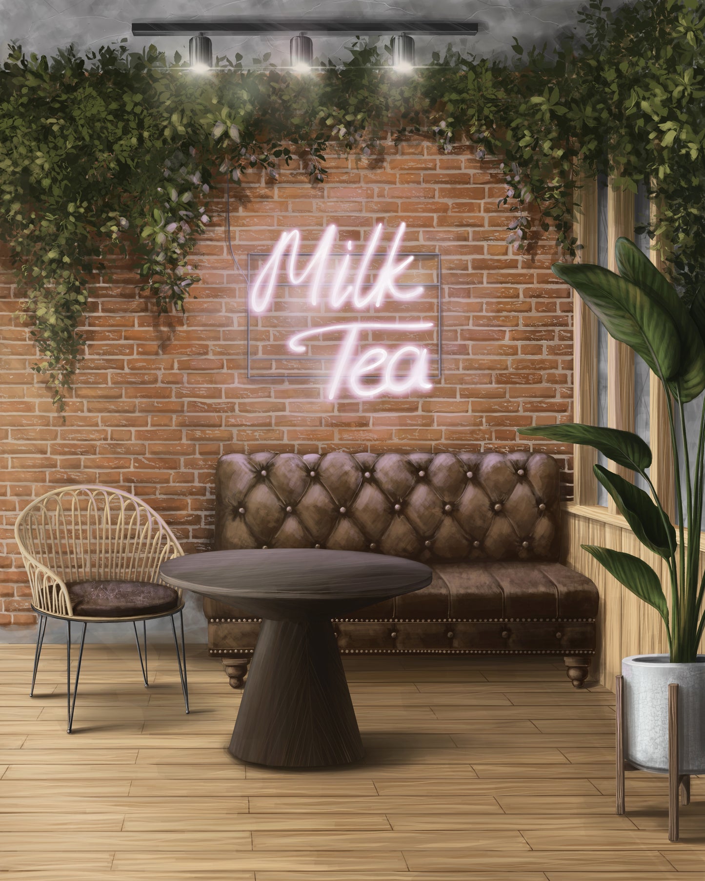 Milk Tea