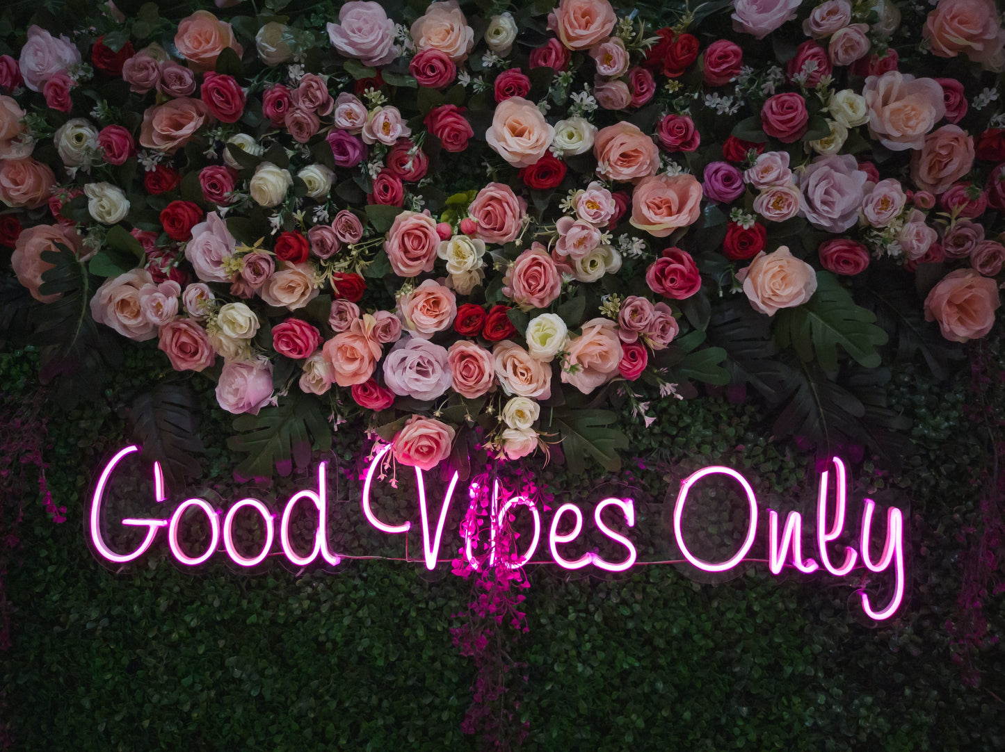 Good Vibes Only